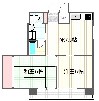 プラネット1st3号室.jpg