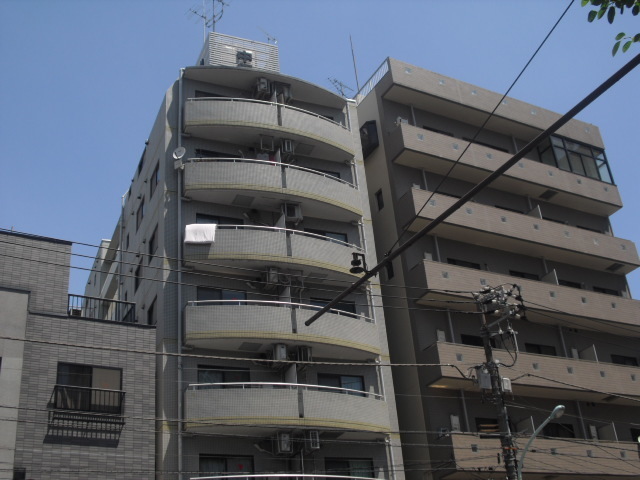 中銀門前仲町マンシオン.JPG